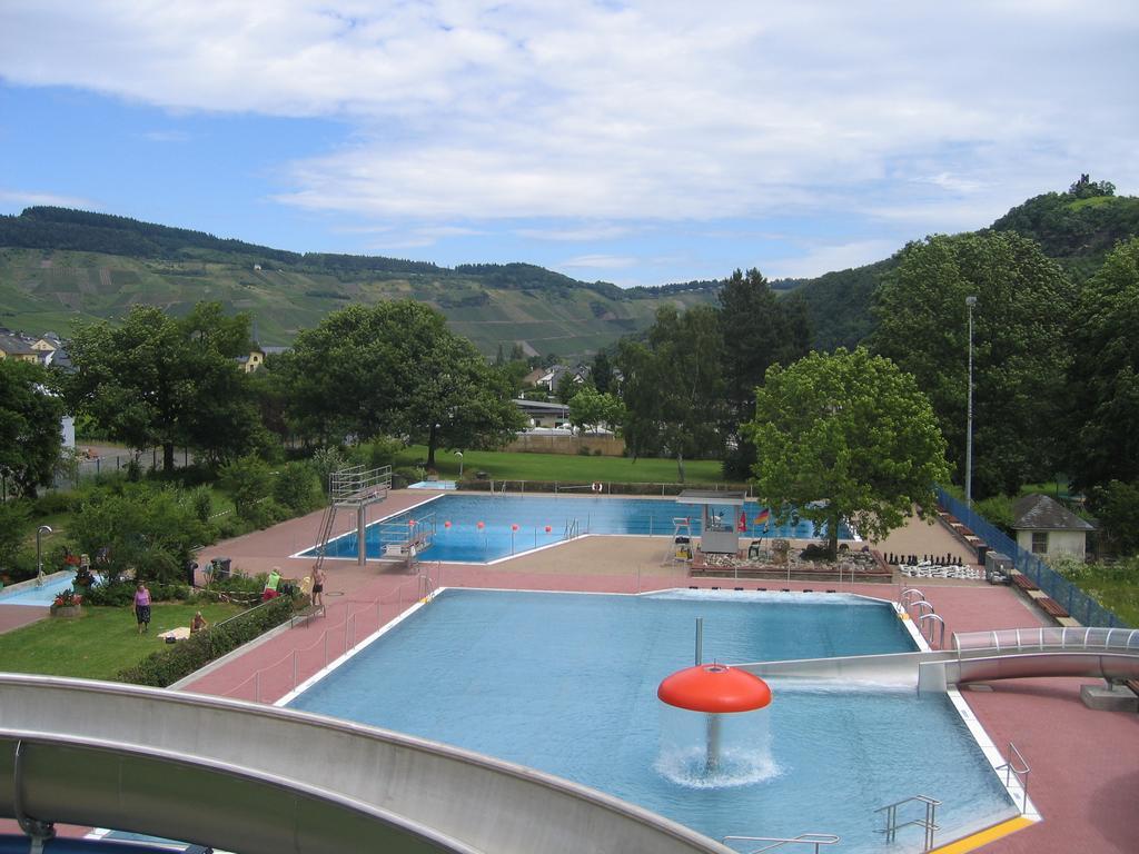 Haus Klosterblick Kröv Buitenkant foto