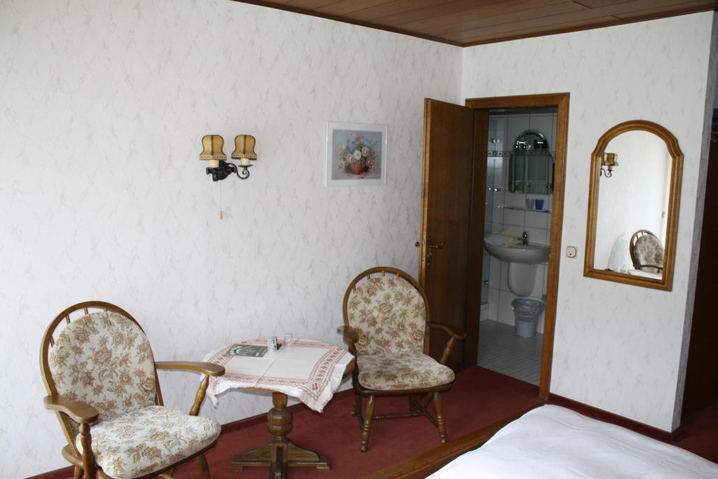 Haus Klosterblick Kröv Kamer foto