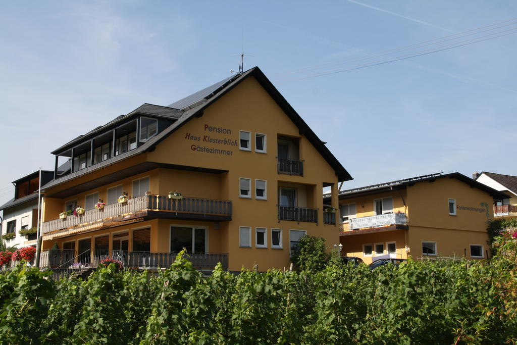 Haus Klosterblick Kröv Buitenkant foto