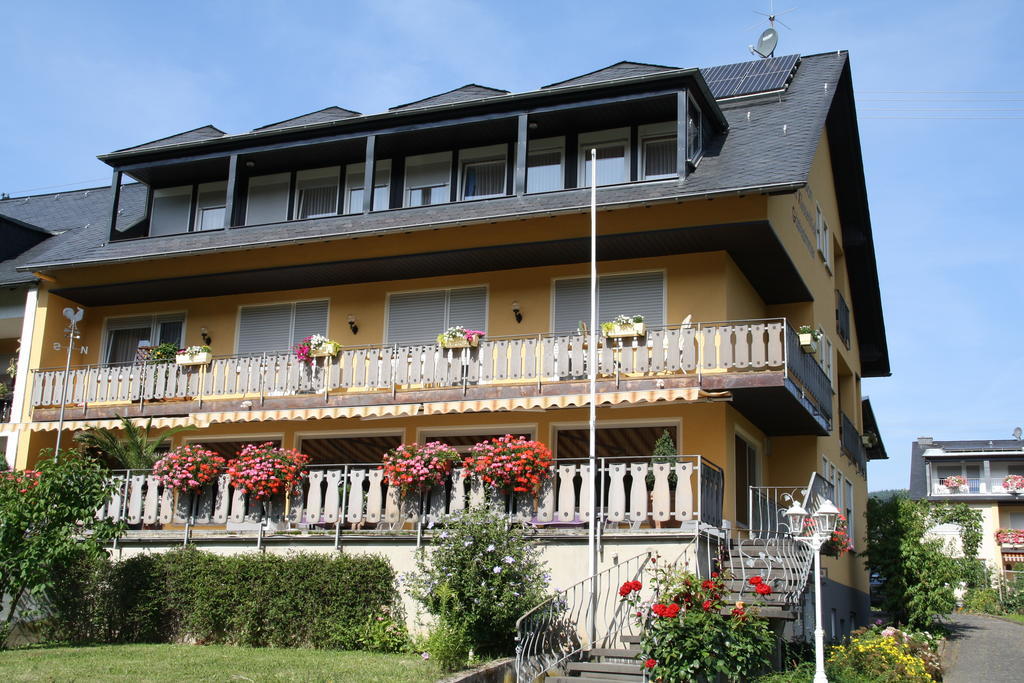 Haus Klosterblick Kröv Buitenkant foto