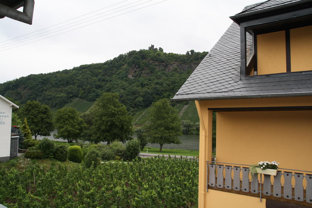 Haus Klosterblick Kröv Kamer foto