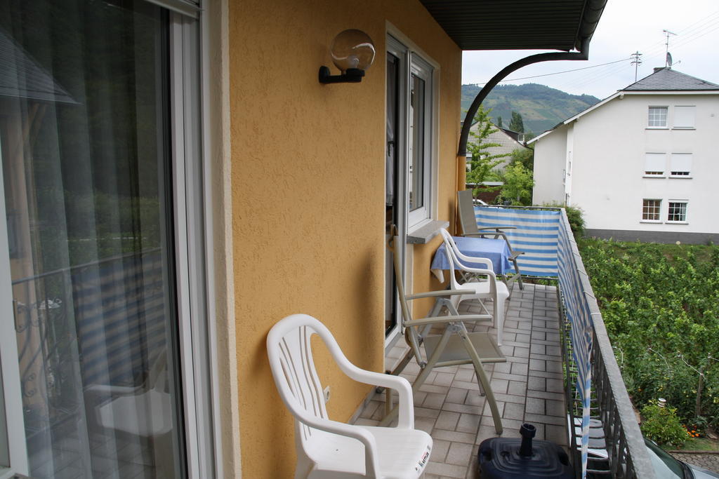 Haus Klosterblick Kröv Kamer foto