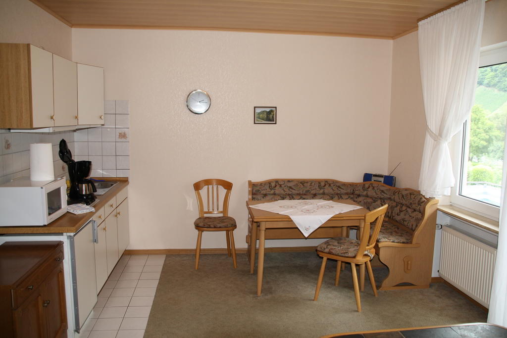 Haus Klosterblick Kröv Kamer foto