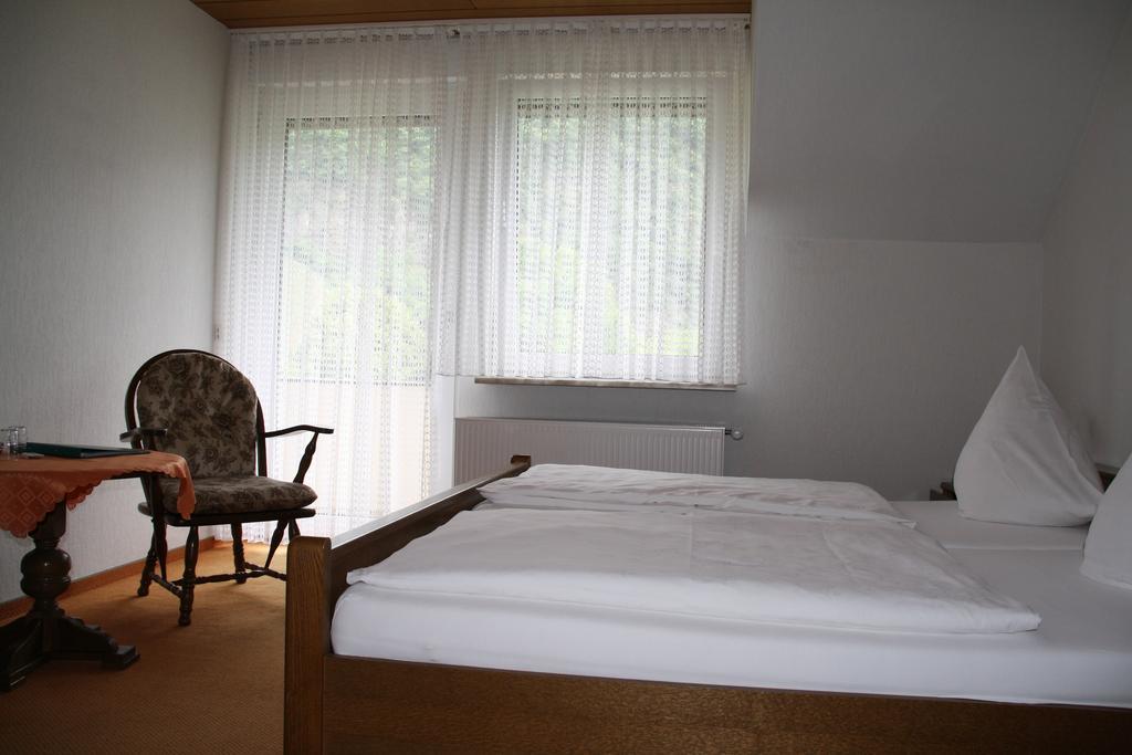 Haus Klosterblick Kröv Kamer foto