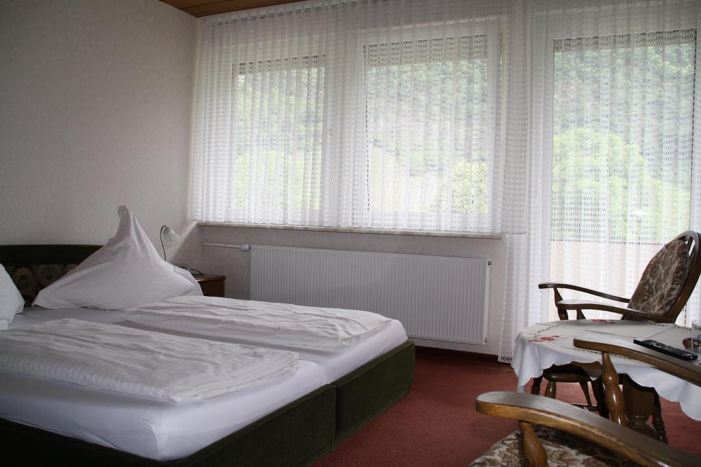 Haus Klosterblick Kröv Kamer foto