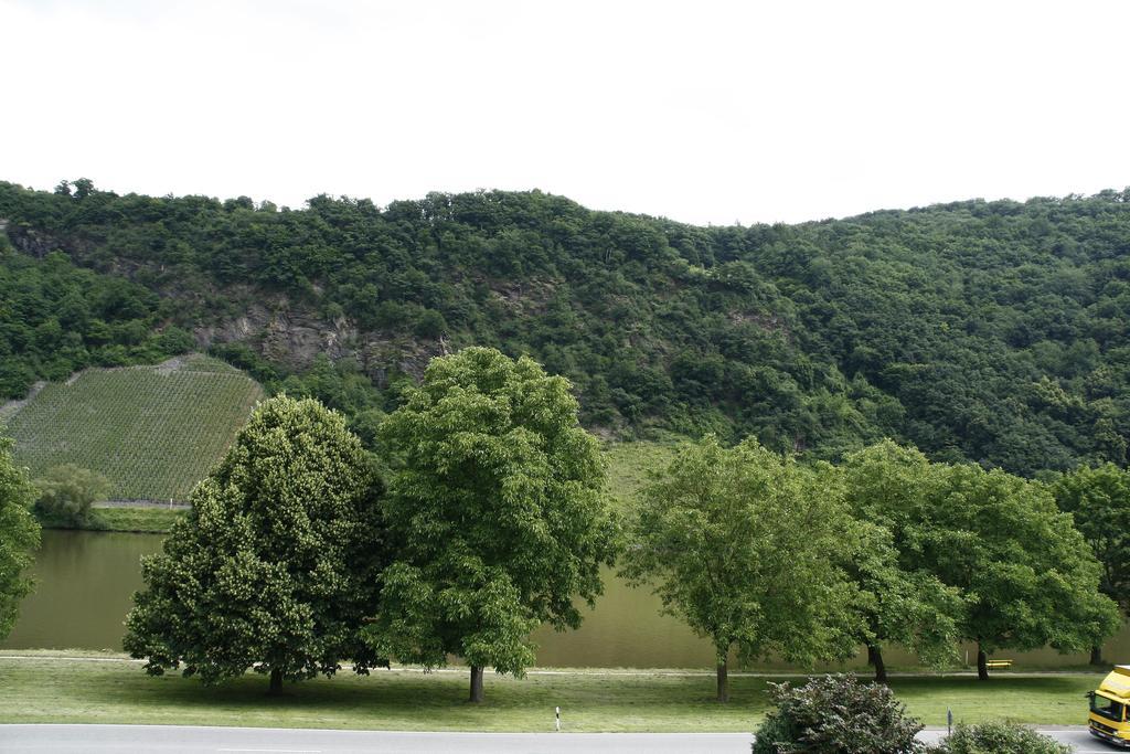 Haus Klosterblick Kröv Buitenkant foto