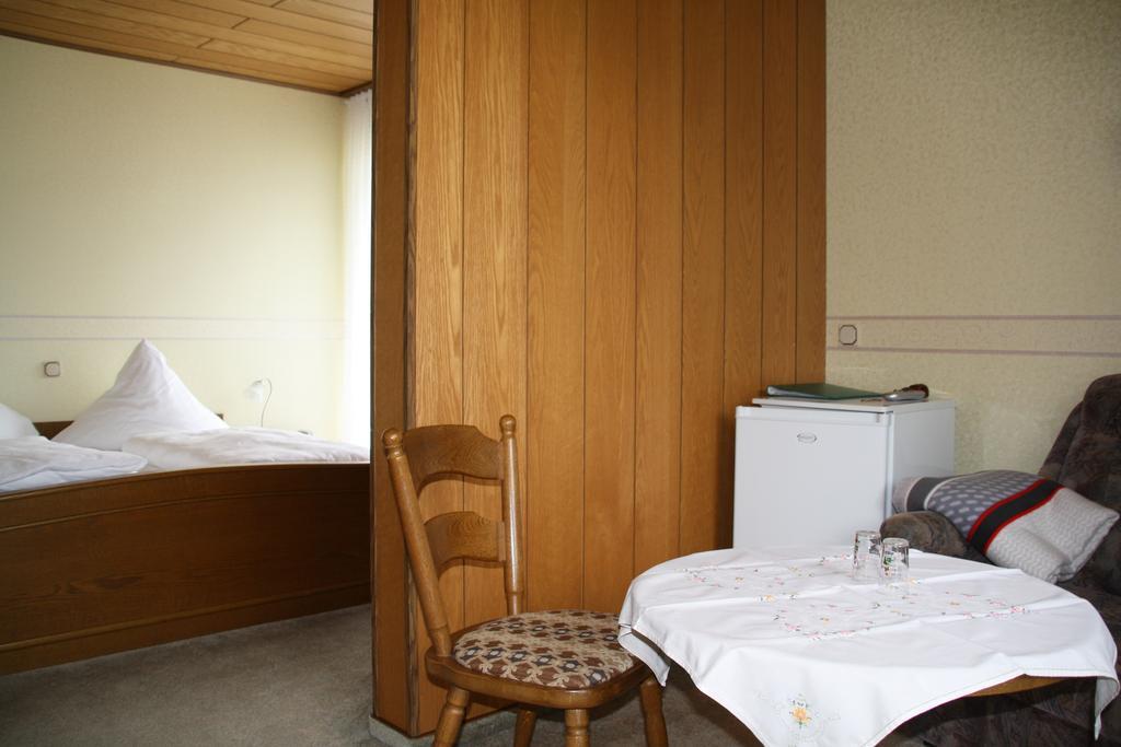 Haus Klosterblick Kröv Kamer foto