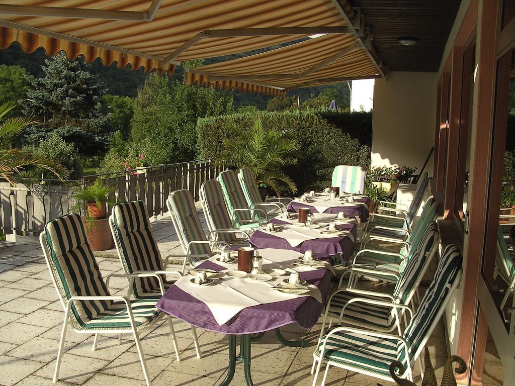 Haus Klosterblick Kröv Buitenkant foto