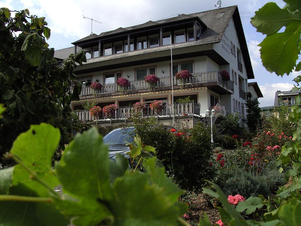 Haus Klosterblick Kröv Buitenkant foto