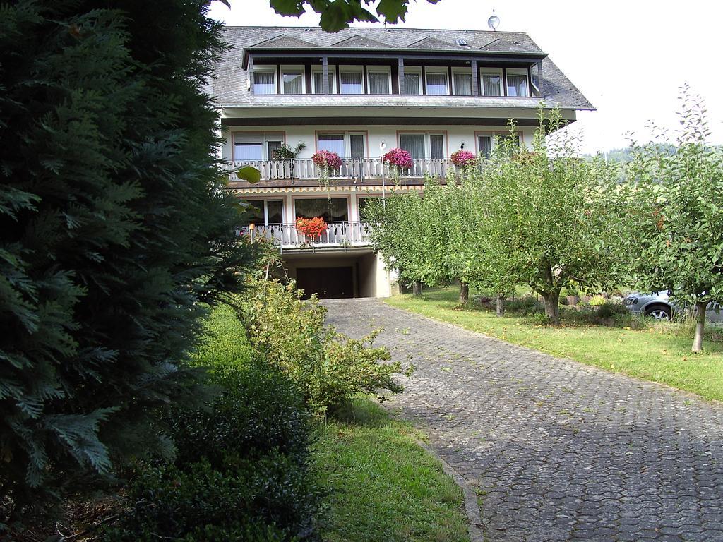Haus Klosterblick Kröv Buitenkant foto