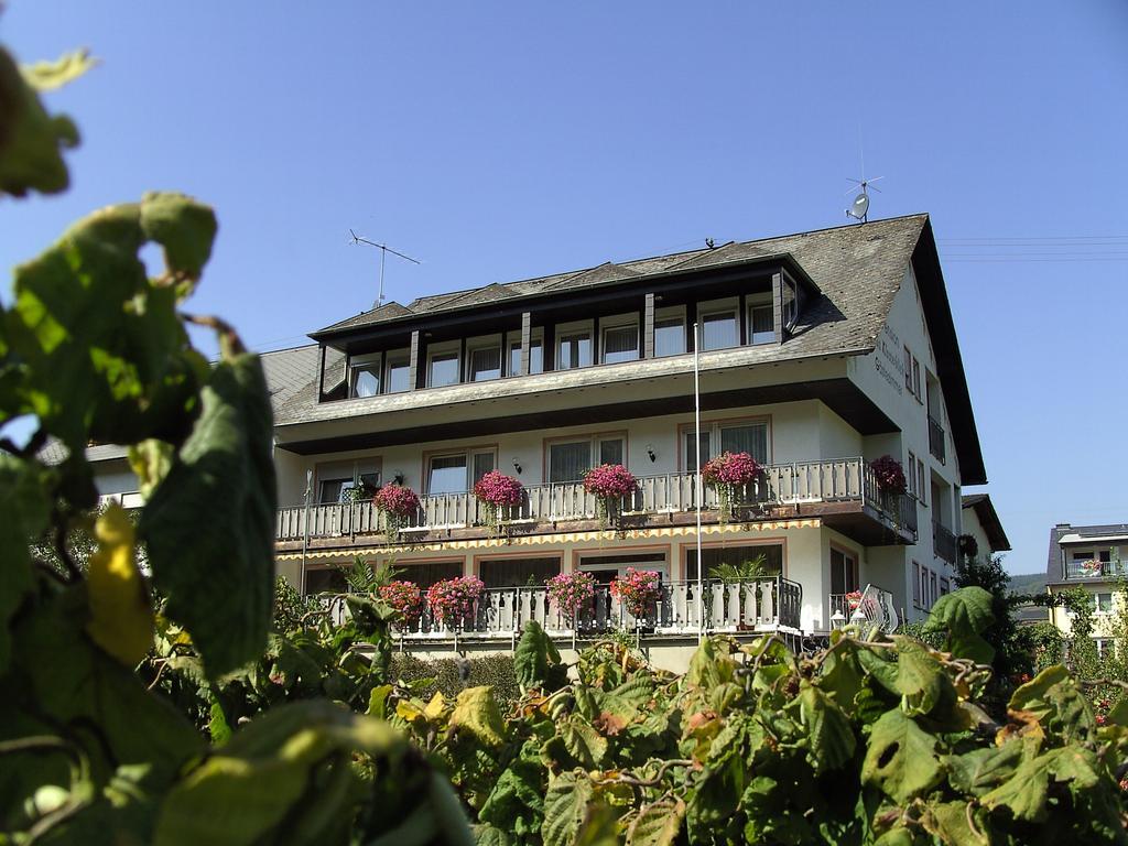 Haus Klosterblick Kröv Buitenkant foto